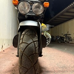 Honda Zoomer❷黒　ホンダ　ズーマー の画像