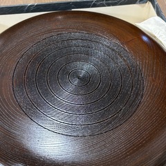 【新品】欅の器の画像