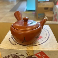 新品・未使用★グルリアミ急須　四季彩の画像