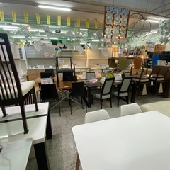 【愛品館 江戸川店 】ダイニングテーブル5点セット 河口家具製作所の画像