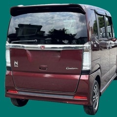 【総額32.0万円‼️】N-BOXカスタム！の画像