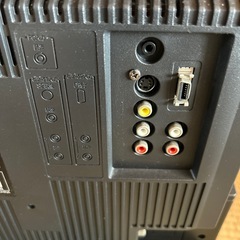 テレビの画像