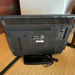 テレビの画像