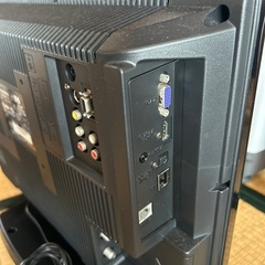 テレビの画像