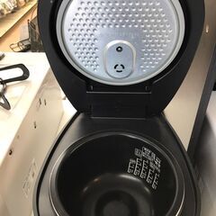 【ジャングルジャングル岩出店】【B131】炊飯器 アイリスオーヤマ RC-IL30 2021年製 中古 家電 和歌山 岩出市 紀の川市 海南市の画像