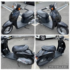 西宮市　HONDA　today トゥデイ　AF61 　の画像