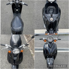 西宮市　HONDA　today トゥデイ　AF61 　の画像