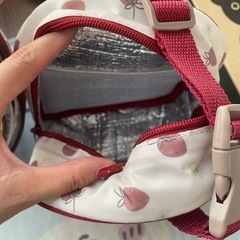 ミルク用持ち歩きバッグの画像