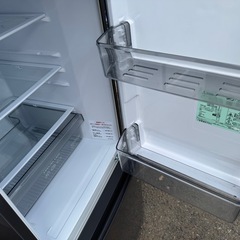 三菱 2021年製 146L冷蔵庫 MR-P15F-Hの画像