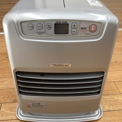 【トレファクマーケット久喜店】DAINICHI　石油ファンヒーター 3.2kw　動作保証付きの画像