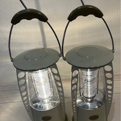 ロゴス　LOGOSのランタン　セット割引有りの画像