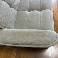 ソファベッドですの画像