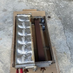 たい焼き機械
の画像