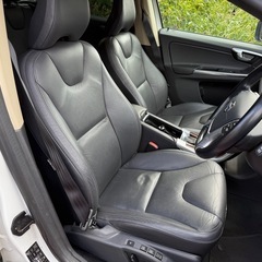 ボルボ XC60 T6 AWD H25年式 7.8万km 4WD ナビ シートヒーター 札幌発の画像