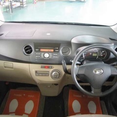 ダイハツ　タントエグゼ　車検付き・オイル交換済み‼️タイヤ山あり‼️まだまだ大丈夫です‼️の画像
