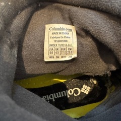 Colombiaレディースブーツの画像