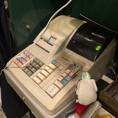 レジの画像