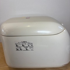 中古　象印　炊飯器8合炊きの画像