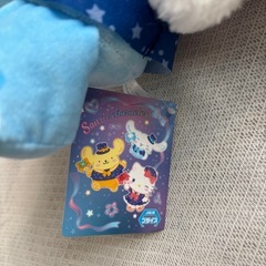 物々交換可能サンリオキャラクターシナモロール2　　の画像