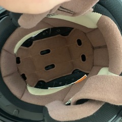 本日限り！値引きYAMAHA ZENITHヘルメットの画像