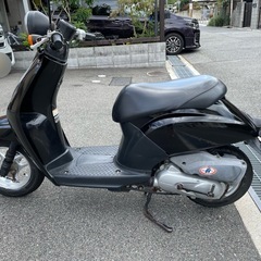 西宮市　HONDA　today トゥデイ　AF61 　の画像