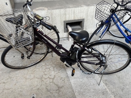 電動自転車YAMAHA  PAS