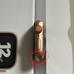 Apple Watch SE 40mm 第1
世代　セルラーモデル の画像