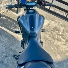 【実働】ヤマハMT-07 車検丸々ついてます！の画像