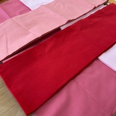 はぎれ 布 縫い物 ハンドメイド 手作りの画像