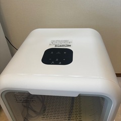猫乾燥機ペットドライルームの画像