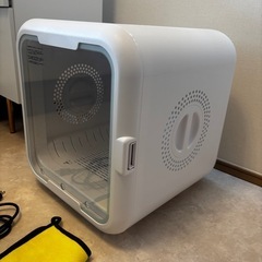 猫乾燥機ペットドライルームの画像