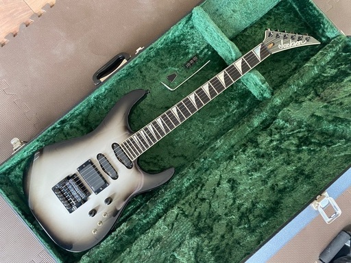 弦楽器、ギター Jackson san dimas