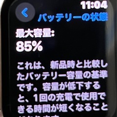 Apple Watch SE 40mm 第1
世代　セルラーモデル の画像