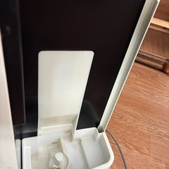 シャープ加湿空気清浄機の画像