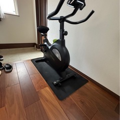 スピンバイク FITBOX の画像