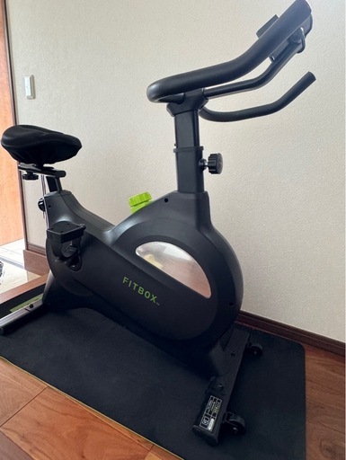 引き渡し決定！！スピンバイク FITBOX