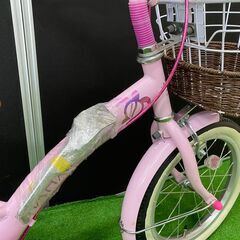 【子供用自転車16インチ】TAMAKOSHI 玉越 MAHALO KIDS マハロ キッズ【引取限定・現状渡し】三重県の画像