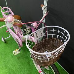 【子供用自転車16インチ】TAMAKOSHI 玉越 MAHALO KIDS マハロ キッズ【引取限定・現状渡し】三重県の画像