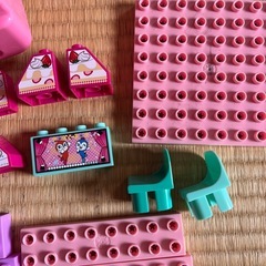 ドキンちゃんのおしゃれなおみせブロックの画像
