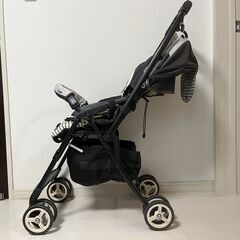 Combi コンビベビーカーの画像