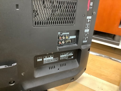 【トレファク　ラパーク岸和田店】液晶テレビ　SONY 2013年製　 40インチ　リモコン・BCAS付