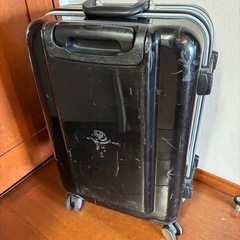 【ジャンク品】スーツケース Mサイズ の画像