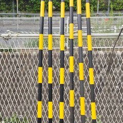 逗子 無料あげます パイロン ポール 棒の画像