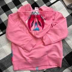 仮面ライダーリバイスパーカーの画像