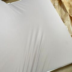 ニトリ じんわりフィットする低反発敷布団 S シングル マットレスの画像