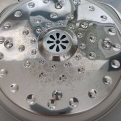 スチーム加湿器　山善　木造約8.5畳プレハブ洋室約14畳の画像