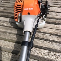 刈払機 草刈機 MAの画像