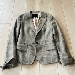 冬服 ワンピース、ジャケット、カットソーなどの画像