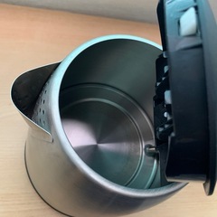 メリタ電気ケトル プライムアクアミニ カッパー (MEK18-18)1.0Lの画像
