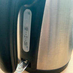 メリタ電気ケトル プライムアクアミニ カッパー (MEK18-18)1.0Lの画像